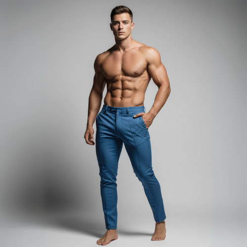 Pantalón Agassi – Estilo y comodidad en un solo diseño