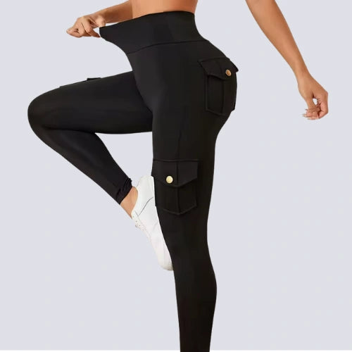 Leggins Cargo Levanta Cola