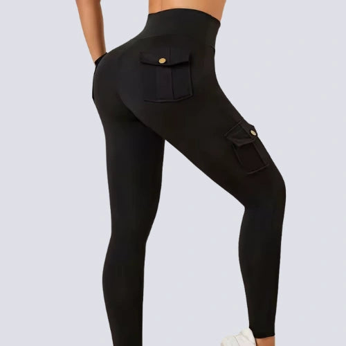 Leggins Cargo Levanta Cola