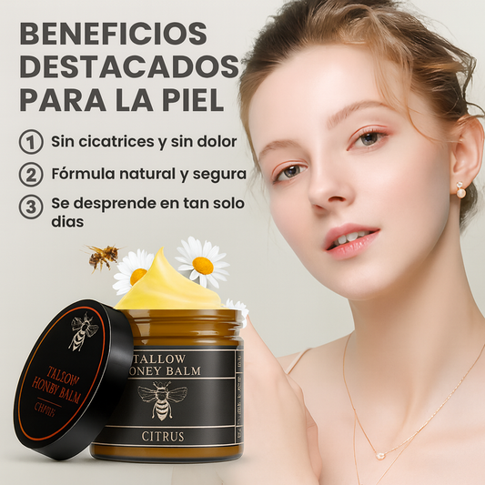 Balsamo De Miel Hidratante – Nutrición natural que transforma tu piel