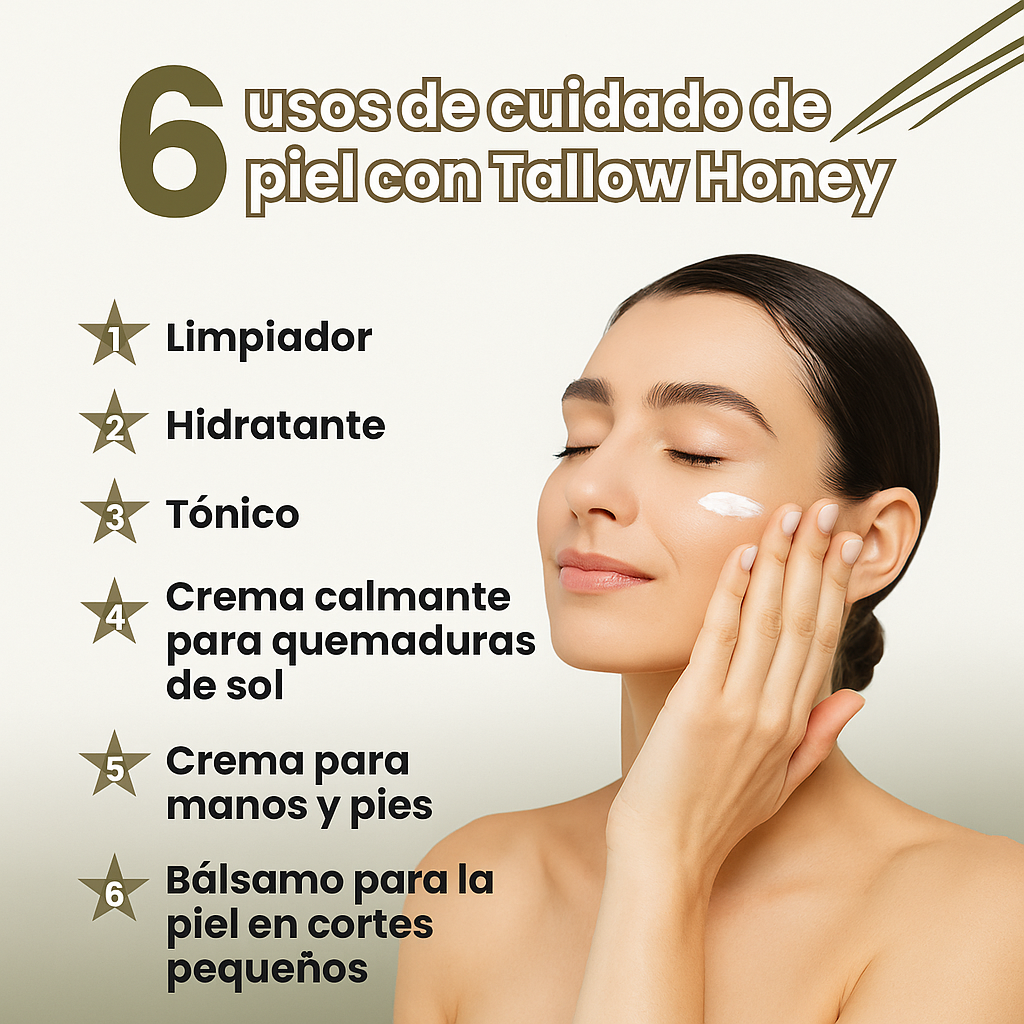 Balsamo De Miel Hidratante – Nutrición natural que transforma tu piel
