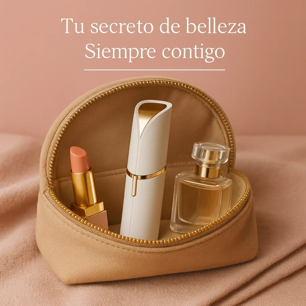 Depilador Facial - Cuidado delicado para tu rutina de belleza diaria
