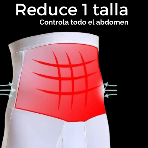Shorts de compresión masculina con soporte lumbar - confianza y estilo en cada movimiento (Copia)