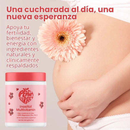 Peach Perfect - El equilibrio que tu cuerpo necesita para volver a creer en ti 💕