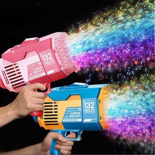 BubbleMaxx Gun™ 132 Agujeros- Oferta 50% Off