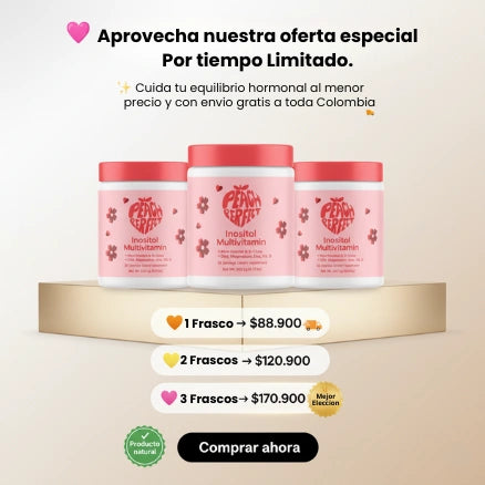 Peach Perfect - El equilibrio que tu cuerpo necesita para volver a creer en ti 💕