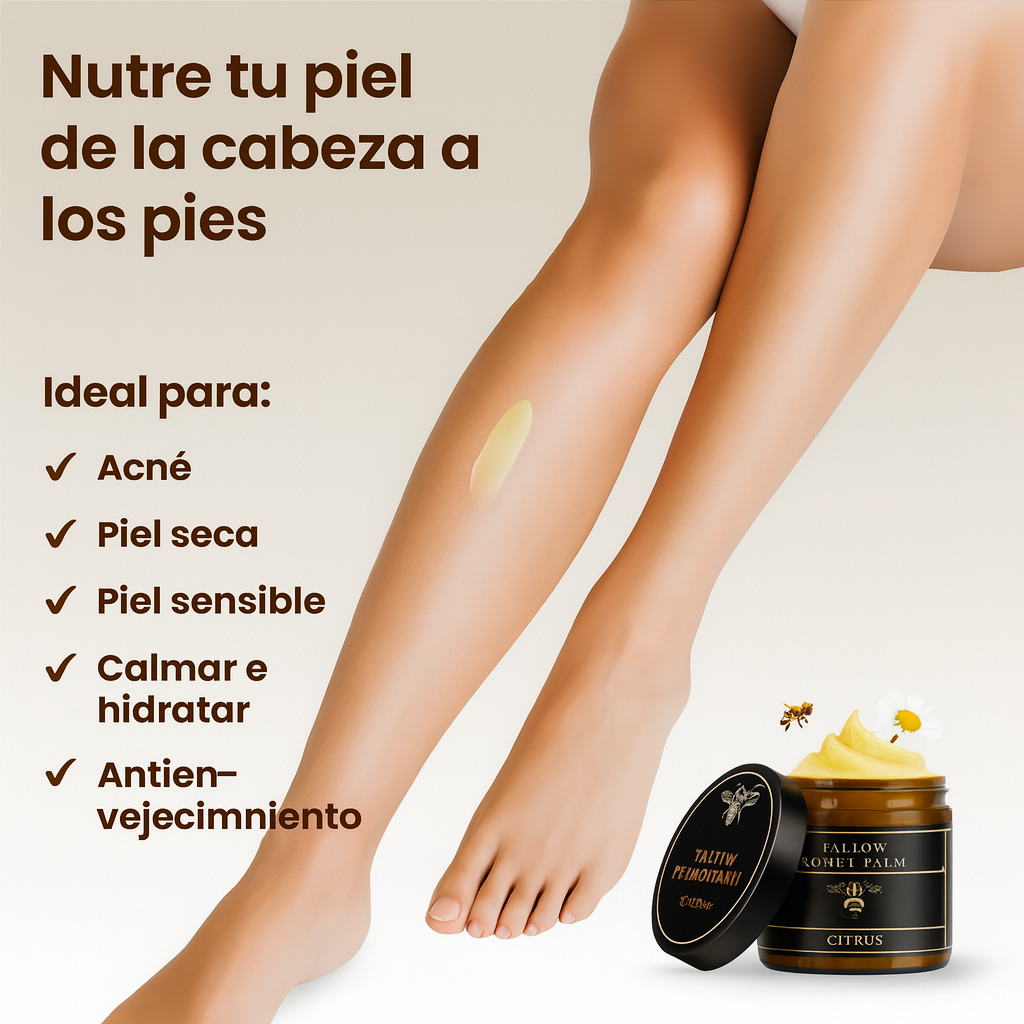 Balsamo De Miel Hidratante – Nutrición natural que transforma tu piel