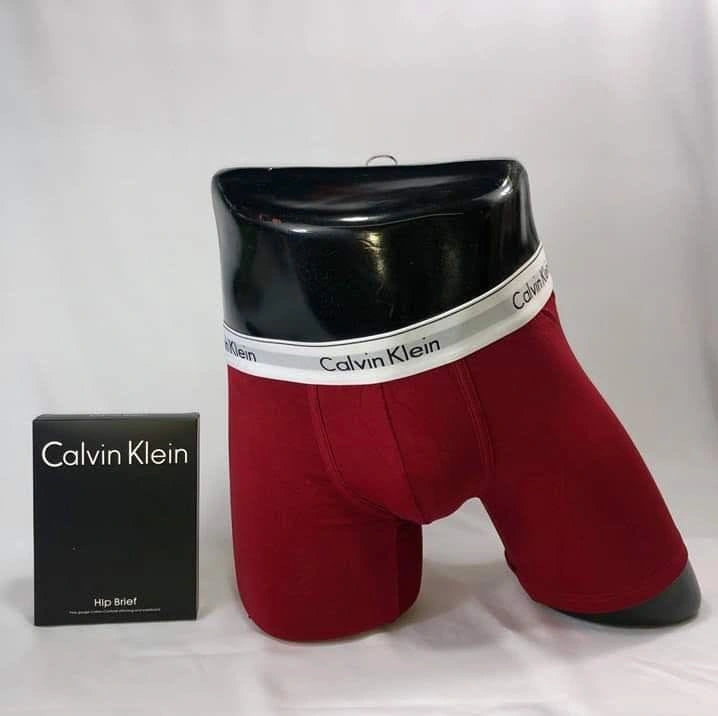 PROMO 12 Bóxer en Microfibra CK + 12 Medias de Regalo