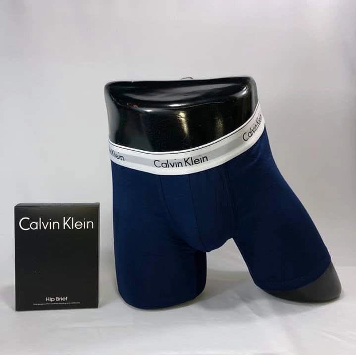 PROMO 12 Bóxer en Microfibra CK + 12 Medias de Regalo