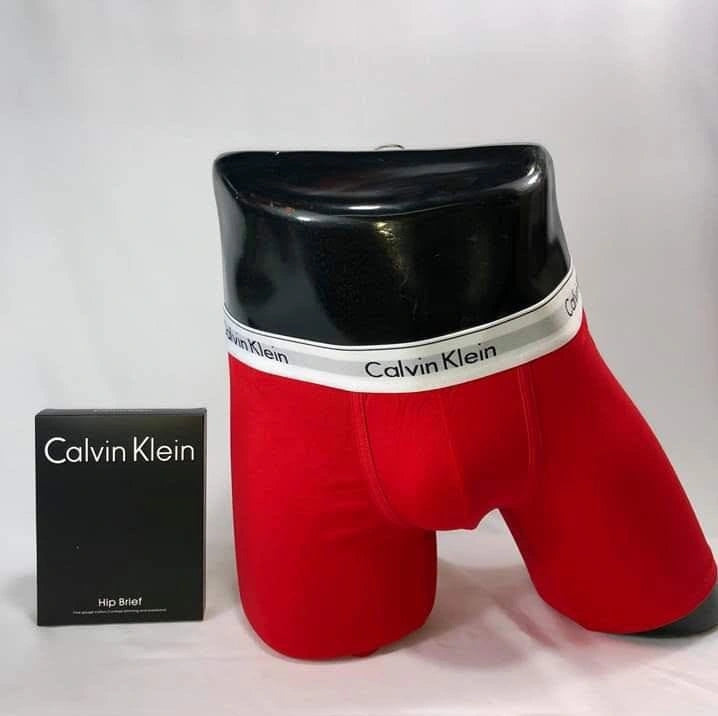 PROMO 12 Bóxer en Microfibra CK + 12 Medias de Regalo